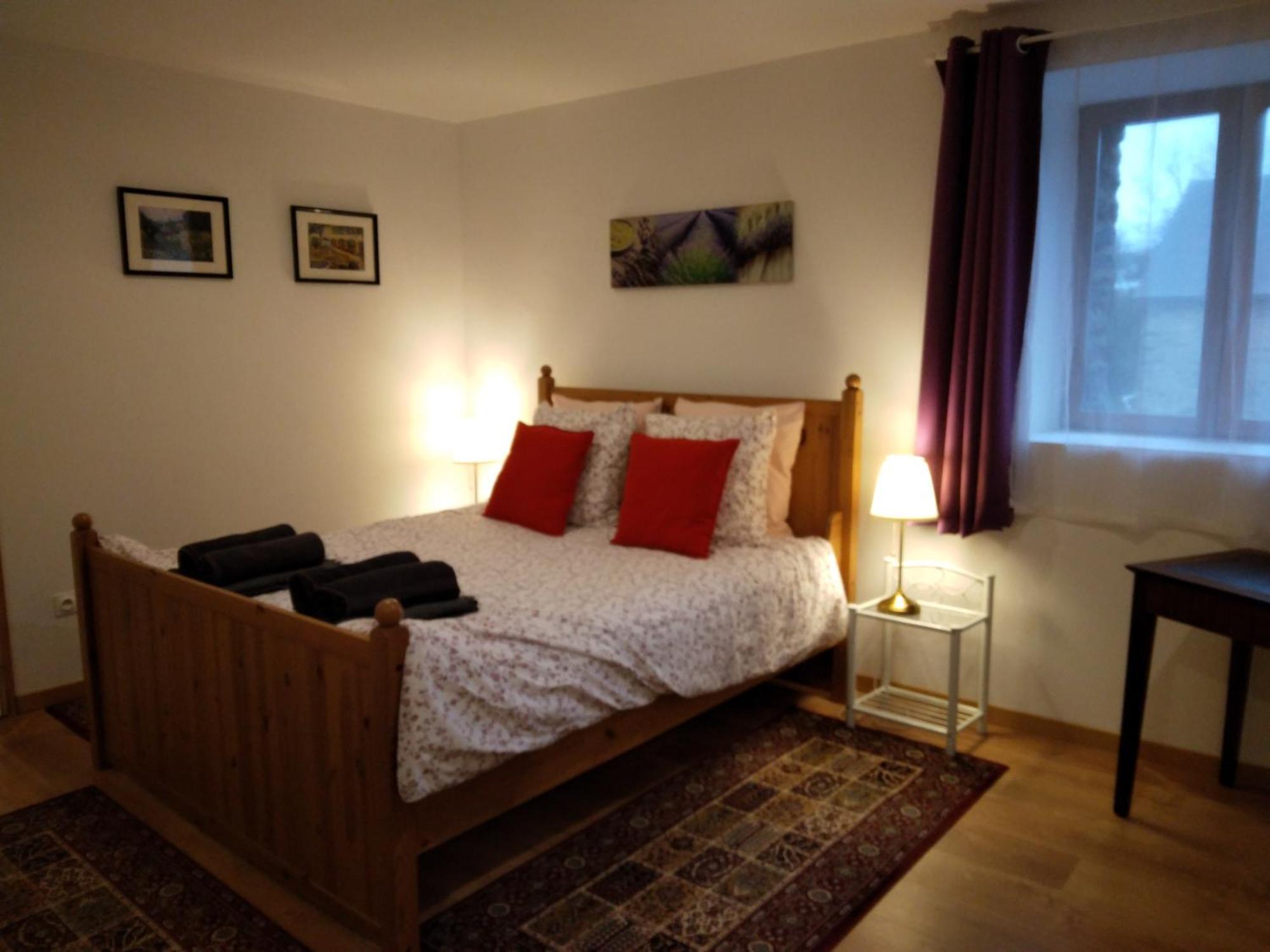 La Petite Houssaye Bed & Breakfast Villiers-Fossard Exterior photo
