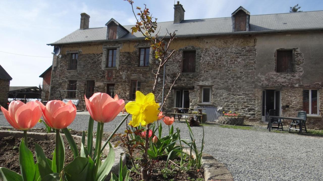 La Petite Houssaye Bed & Breakfast Villiers-Fossard Exterior photo