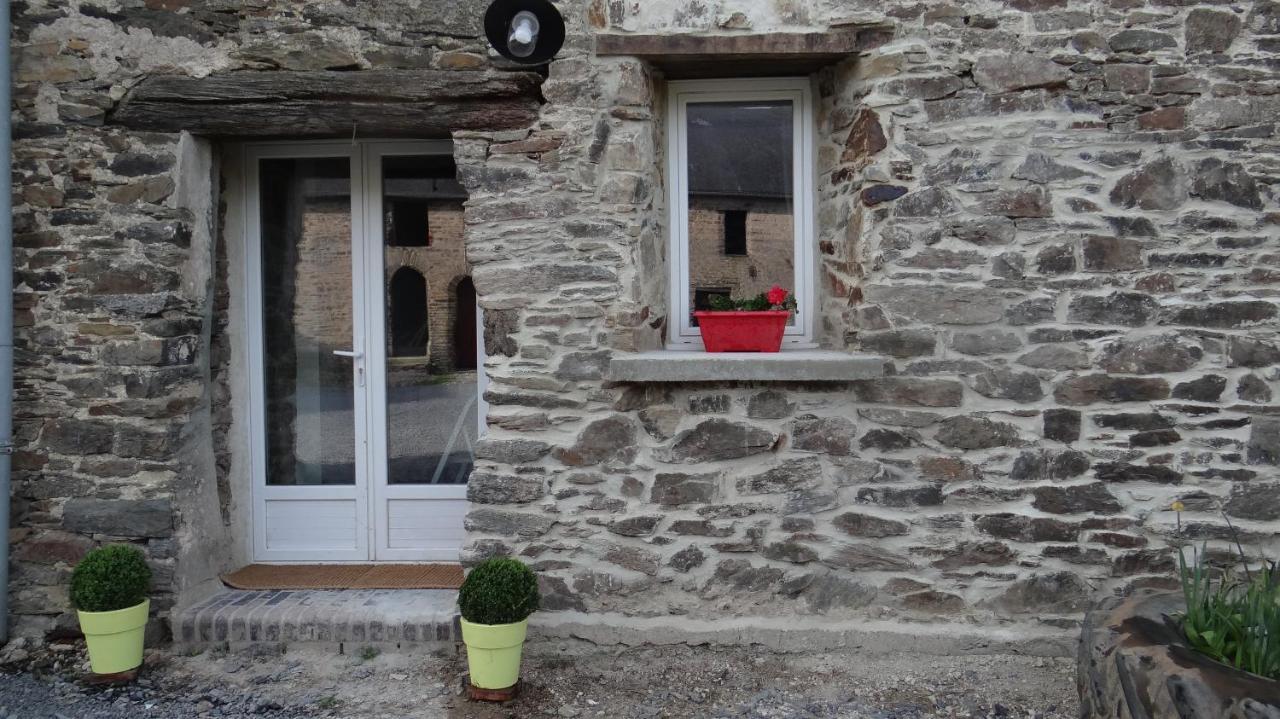La Petite Houssaye Bed & Breakfast Villiers-Fossard Exterior photo