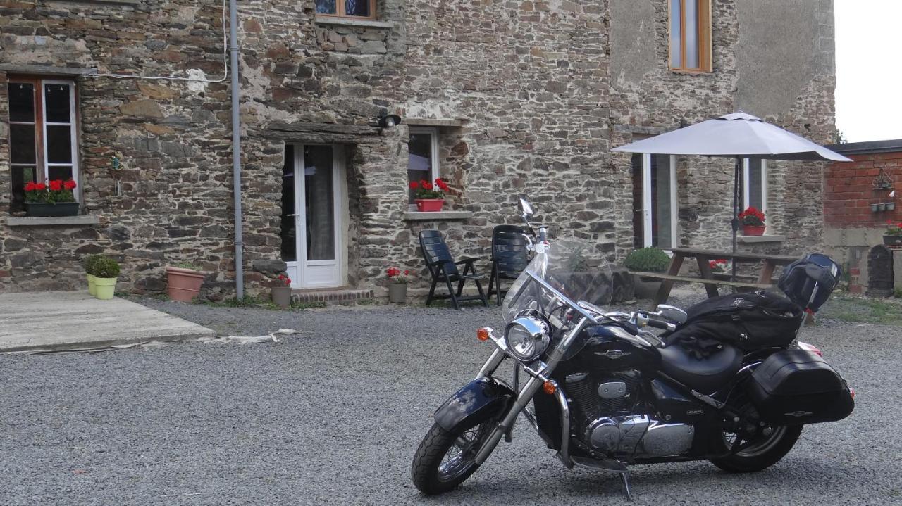 La Petite Houssaye Bed & Breakfast Villiers-Fossard Exterior photo